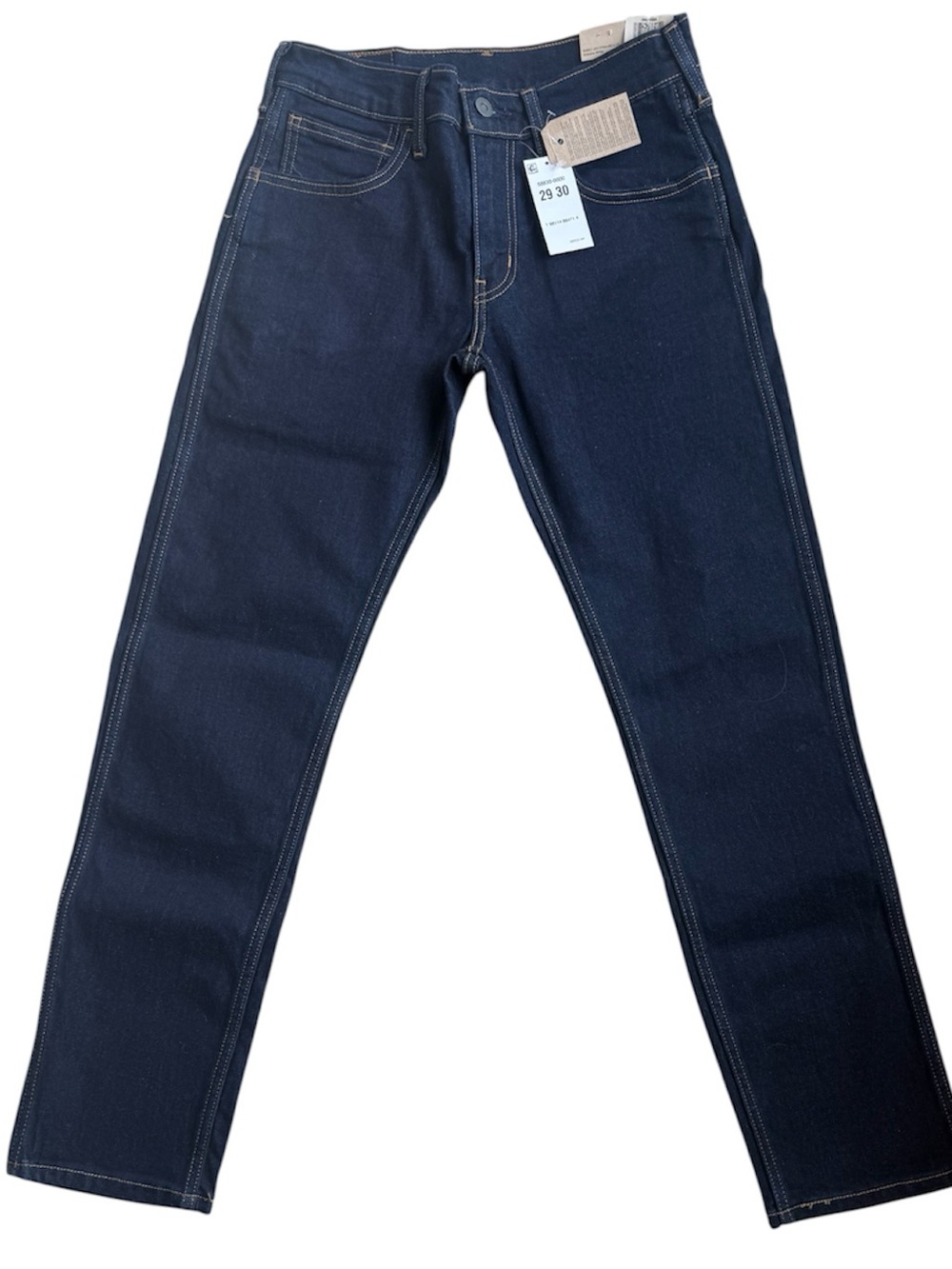 NWT Levi’s 511 Slim Work Wear  Stretch Jeans Size 29X30 Dark Indigo Jeans